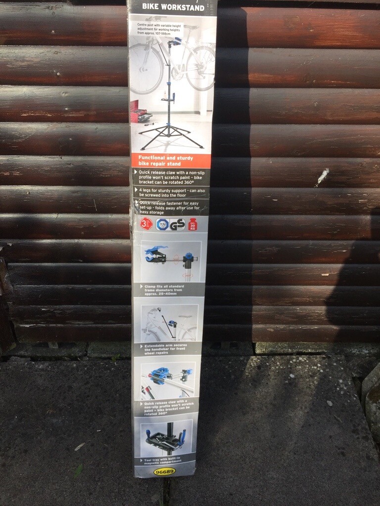 powerfix bike workstand